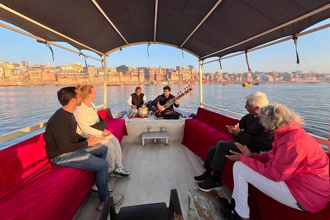 Private moter Boat Ride in Varanasi